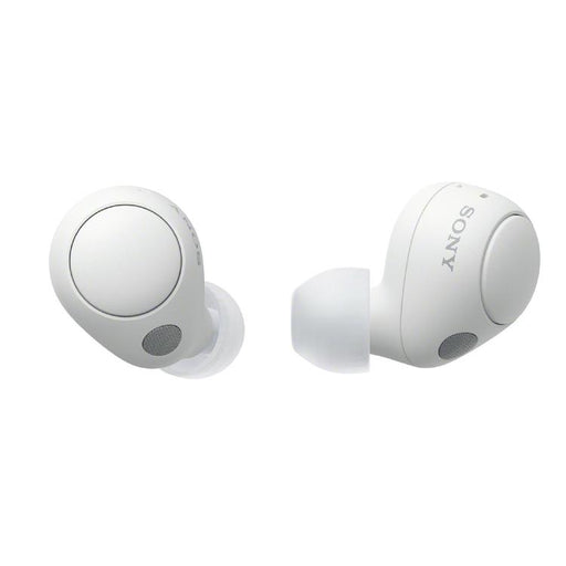 Sony WF-C700N | Ecouteurs sans fil - Microphone - Intra-Auriculaires - Bluetooth - Reduction active du bruit - Blanc-Sonxplus St-Sauveur