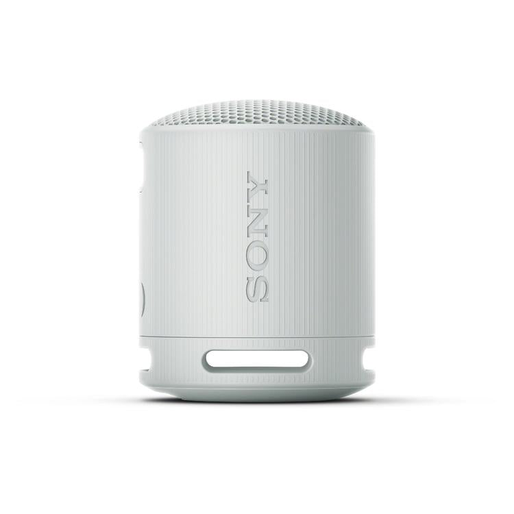 Haut-parleur Sans Fil Leadsound Crystal 3W Mini Portable Avec Jack 3.5mm - Blanc