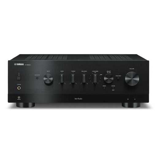 Yamaha RN800A | Récepteur réseau/Stéréo - YPAO - MusicCast - Noir-Sonxplus St-Sauveur