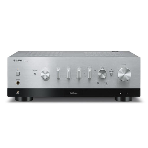 Yamaha RN800A | Récepteur réseau/Stéréo - YPAO - MusicCast - Argent-Sonxplus St-Sauveur