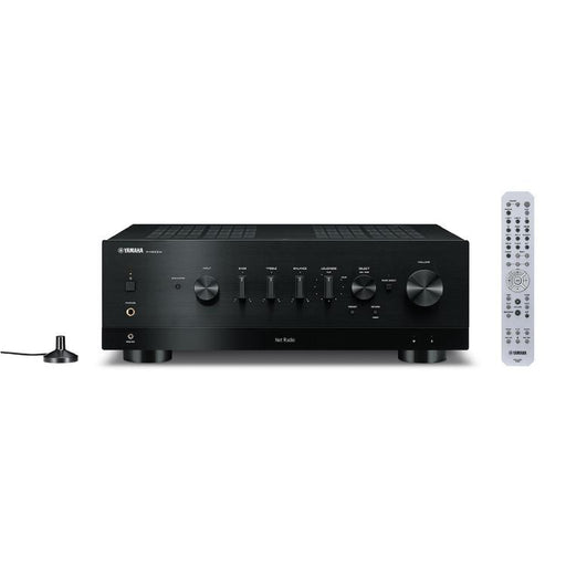 Yamaha RN1000A | Récepteur Stéréo 2 canaux - YPAO - MusicCast - Noir-Sonxplus St-Sauveur