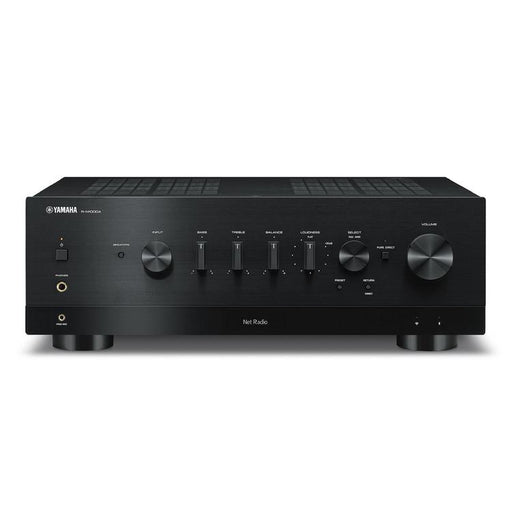 Yamaha RN1000A | Récepteur Stéréo 2 canaux - YPAO - MusicCast - Noir-Sonxplus St-Sauveur