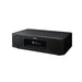 Yamaha TSX-N237 | Radio-Réveil - Bluetooth - Lecteur CD - Noir-Sonxplus St-Sauveur