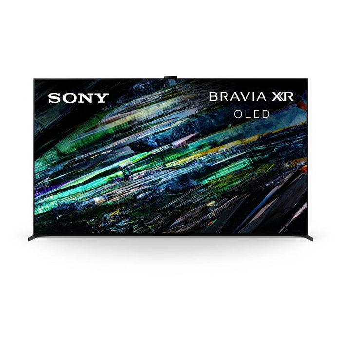 Sony BRAVIA XR77A95L | Téléviseur Intelligent 77" - OLED - Série A95L - 4K Ultra HD - 120Hz - Google TV-Sonxplus St-Sauveur