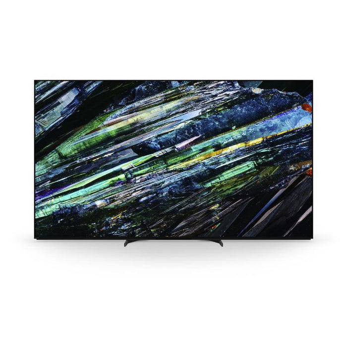 Sony BRAVIA XR77A95L | Téléviseur Intelligent 77" - OLED - Série A95L - 4K Ultra HD - 120Hz - Google TV-Sonxplus St-Sauveur