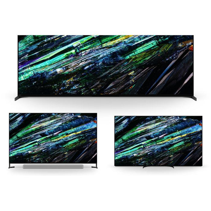 Sony BRAVIA XR77A95L | Téléviseur Intelligent 77" - OLED - Série A95L - 4K Ultra HD - 120Hz - Google TV-Sonxplus St-Sauveur