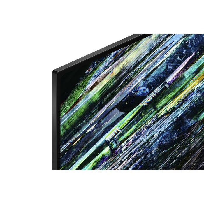 Sony BRAVIA XR77A95L | Téléviseur Intelligent 77" - OLED - Série A95L - 4K Ultra HD - 120Hz - Google TV-Sonxplus St-Sauveur