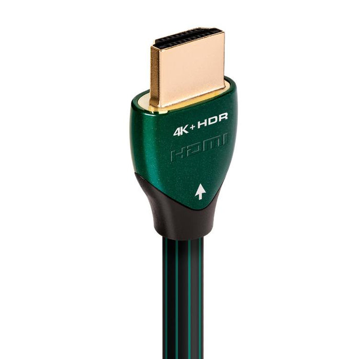 Audioquest Forest | Câble HDMI actif - Transfert jusqu'à 8K Ultra HD - HDR - eARC - 18 Gbps - 12.5 Mètres-Sonxplus St-Sauveur