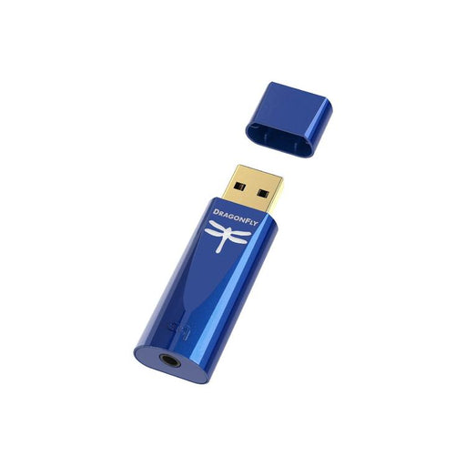 Audioquest DragonFly | Convertisseur numérique-analogique USB - Compatible Mac/Windows - Cobalt-Sonxplus St-Sauveur