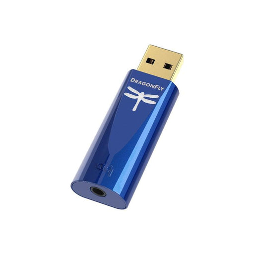 Audioquest DragonFly | Convertisseur numérique-analogique USB - Compatible Mac/Windows - Cobalt-Sonxplus St-Sauveur