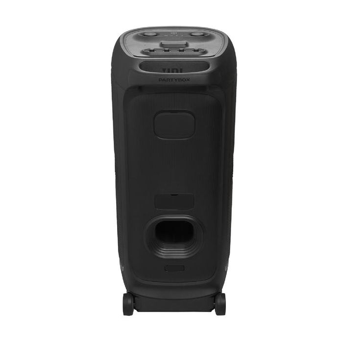 JBL PartyBox Ultimate | Haut-parleur portatif - Jeu de lumière - WiFi 6 - Bluetooth 5.3 - Noir-Sonxplus St-Sauveur