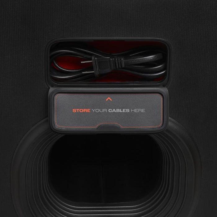 JBL PartyBox Ultimate | Haut-parleur portatif - Jeu de lumière - WiFi 6 - Bluetooth 5.3 - Noir-Sonxplus St-Sauveur