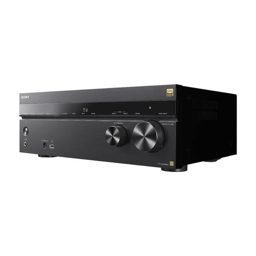 Sony STR-AZ1000ES | Récepteur AV cinéma maison Premium ES - 7.2 Canaux - HDMI 8K - Dolby Atmos - Noir-Sonxplus St-Sauveur