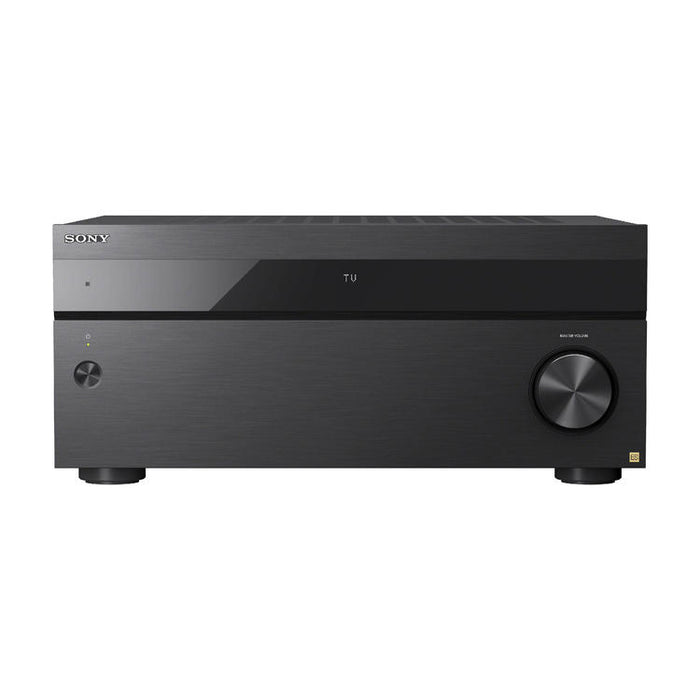 Sony STR-AZ7000ES | Récepteur AV cinéma maison Premium ES - 13.2 Canaux - HDMI 8K - Dolby Atmos - Noir-Sonxplus St-Sauveur