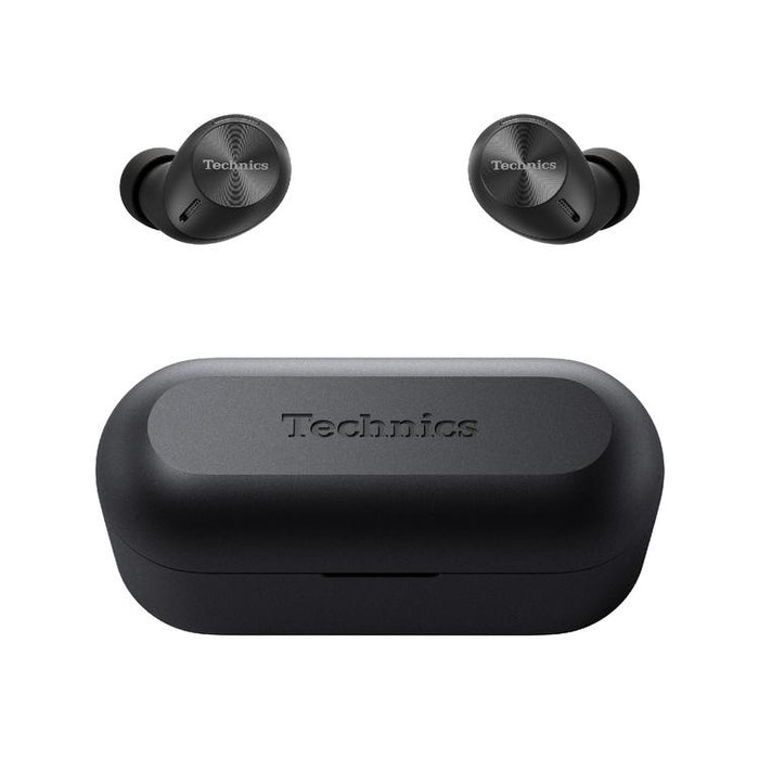 Technics EAHAZ40M2EK | Écouteurs sans fil intra-auriculaires - Réduction du bruit - Noir-Sonxplus St-Sauveur