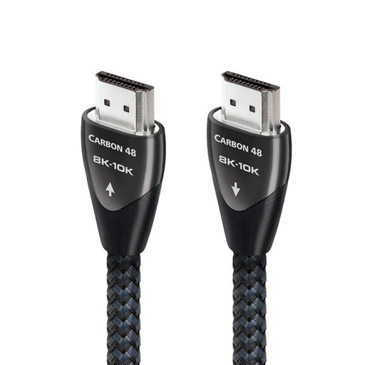 Audioquest Carbon 48 | Câble HDMI - Transfert jusqu'à 10K Ultra HD - 1.5 Mètres-Sonxplus St-Sauveur