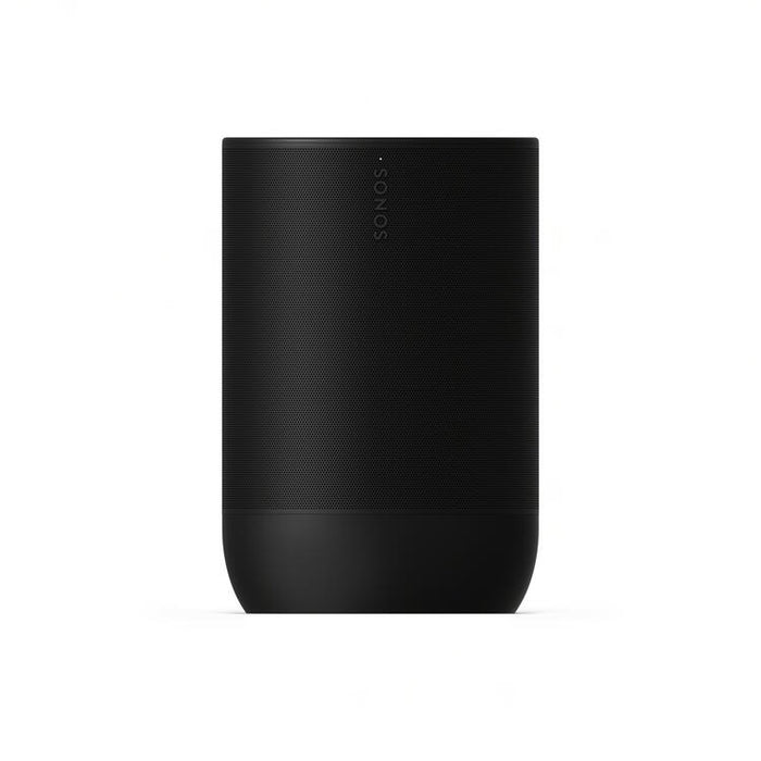 Sonos Move 2 | Haut-parleur sans fil - Stéréo - Commande Vocale - Jusqu'à 24 heures d'autonomies - Noir-Sonxplus St-Sauveur