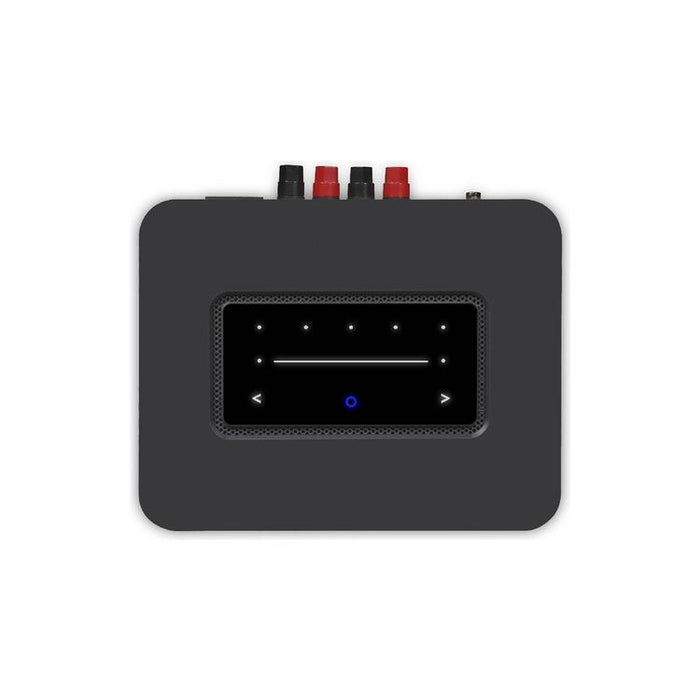 Bluesound Powernode N330BLKUNV | Amplificateur de diffusion musicale multipièces - Sans fil - HiFi - 2 x 80 Watts - Noir-Sonxplus St-Sauveur