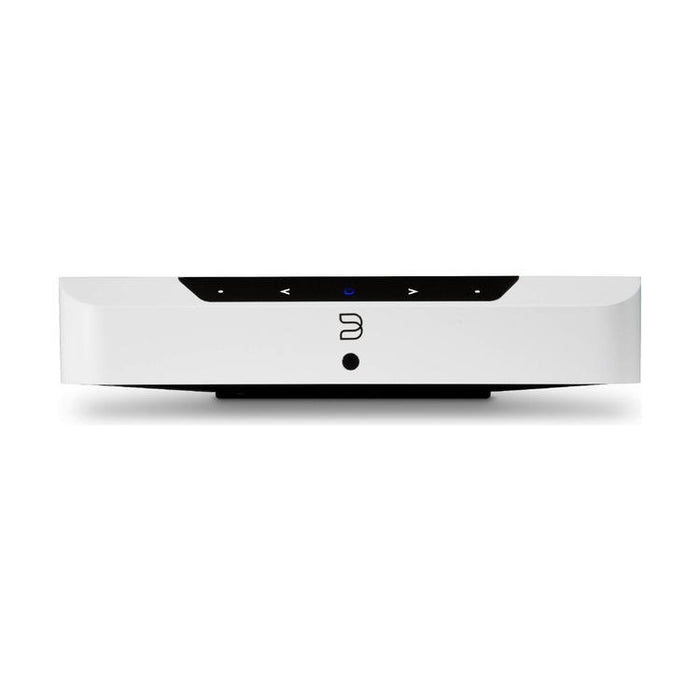 Bluesound Powernode Edge N230WHTUNV | Amplificateur de diffusion musicale - Sans fil - HiFi - 2 x 80 Watts - Blanc-Sonxplus St-Sauveur