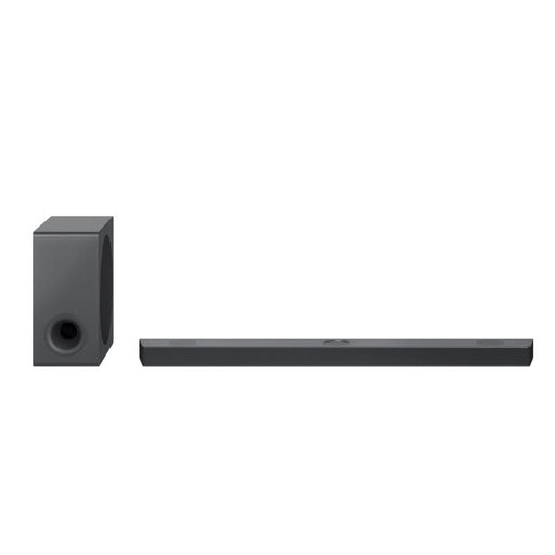 LG S80QY | Barre de son - 3.1.3 Canaux - Dolby Atmos - Apple AirPlay2 - Noir-Sonxplus St-Sauveur