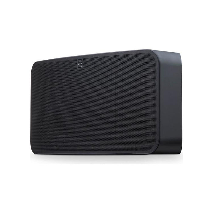 Bluesound Pulse 2i | Haut-parleur de diffusion de musique multi-pièces sans fil Premium - Noir-Sonxplus St-Sauveur