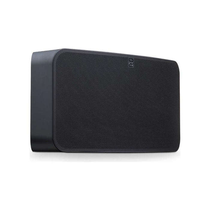 Bluesound Pulse 2i | Haut-parleur de diffusion de musique multi-pièces sans fil Premium - Noir-Sonxplus St-Sauveur