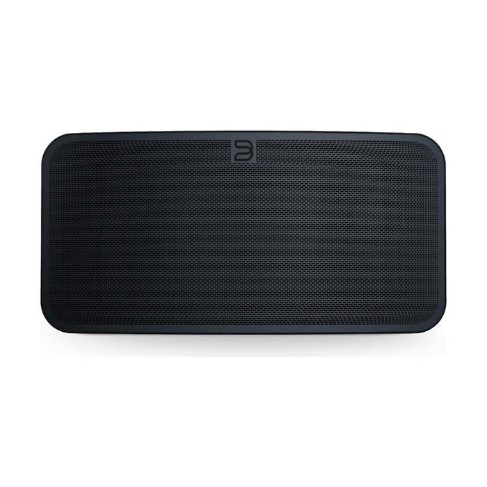 Bluesound Pulse MINI 2i | Haut-parleur amplifié - Bluetooth - Wi-Fi - Noir-Sonxplus St-Sauveur