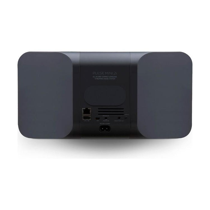 Bluesound Pulse MINI 2i | Haut-parleur amplifié - Bluetooth - Wi-Fi - Noir-Sonxplus St-Sauveur