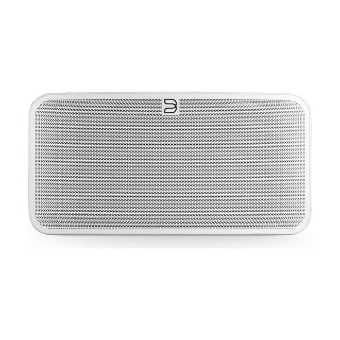 Bluesound Pulse MINI 2i | Haut-parleur amplifié - Bluetooth - Wi-Fi - Blanc-Sonxplus St-Sauveur