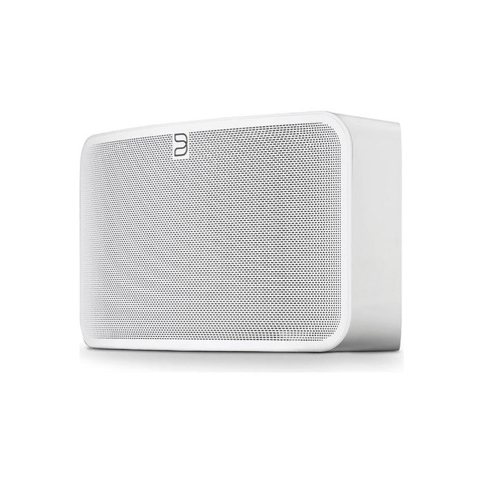 Bluesound Pulse MINI 2i | Haut-parleur amplifié - Bluetooth - Wi-Fi - Blanc-Sonxplus St-Sauveur