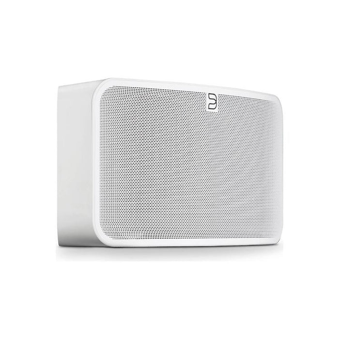 Bluesound Pulse MINI 2i | Haut-parleur amplifié - Bluetooth - Wi-Fi - Blanc-Sonxplus St-Sauveur