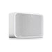 Bluesound Pulse MINI 2i | Haut-parleur amplifié - Bluetooth - Wi-Fi - Blanc-Sonxplus St-Sauveur