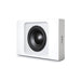 Bluesound PULSE SUB+ | Caisson de graves 8" sans fil - 150W - BluOS Controller - Blanc-Sonxplus St-Sauveur