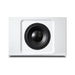 Bluesound PULSE SUB+ | Caisson de graves 8" sans fil - 150W - BluOS Controller - Blanc-Sonxplus St-Sauveur