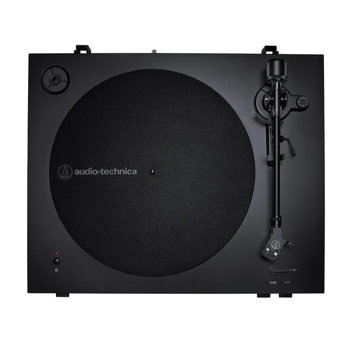 Audio-Technica AT-LP3XBT-BK | Table tournante - Bluetooth - Analogique - Noir-Sonxplus St-Sauveur