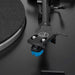 Audio-Technica AT-LP3XBT-BK | Table tournante - Bluetooth - Analogique - Noir-Sonxplus St-Sauveur