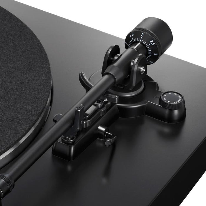 Audio-Technica AT-LP3XBT-BK | Table tournante - Bluetooth - Analogique - Noir-Sonxplus St-Sauveur