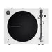 Audio-Technica AT-LP3XBT-WH | Table tournante - Bluetooth - Analogique - Blanc-Sonxplus St-Sauveur