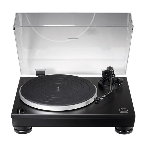 Audio-Technica AT-LP5X | Table tournante - Entraînement direct manuelle - USB - Noir-Sonxplus St-Sauveur