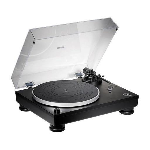 Audio-Technica AT-LP5X | Table tournante - Entraînement direct manuelle - USB - Noir-Sonxplus St-Sauveur