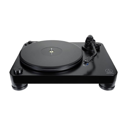 Audio-Technica AT-LP7 | Table tournante - Platine - 33 1/3 tr/min, 45 tr/min - Noir-Sonxplus St-Sauveur