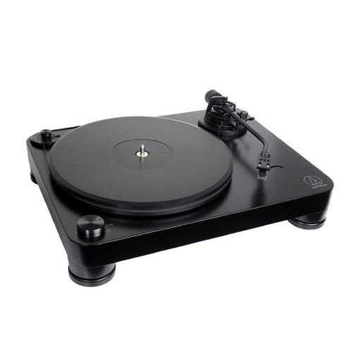 Audio-Technica AT-LP7 | Table tournante - Platine - 33 1/3 tr/min, 45 tr/min - Noir-Sonxplus St-Sauveur