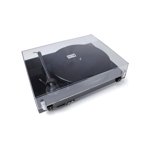 Pro-Ject DEBUT III PHONO SB BT | Table tournante - Bluetooth - Châssis MDF - Housse anti-poussière - Noir Piano-Sonxplus St-Sauveur