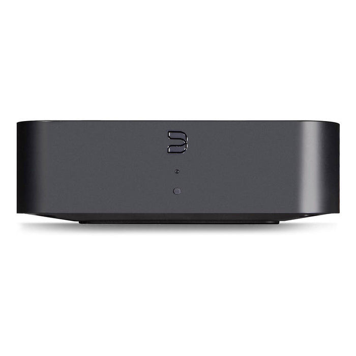 Bluesound HUB | Lecteur réseau multi-pièces - HDMI ARC - BLuOS - Sans fil - Noir-Sonxplus St-Sauveur