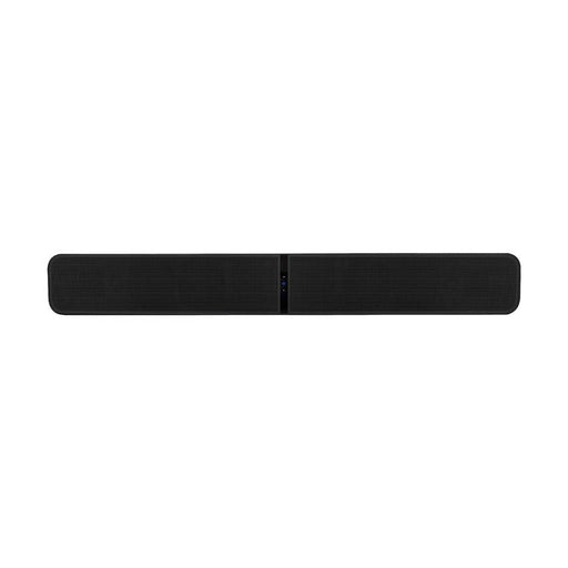 Bluesound PULSE SOUNDBAR PLUS BLK | Barre de son 2.0 canaux - 120W - Dolby Atmos - Bluetooth aptX - Noir-Sonxplus St-Sauveur