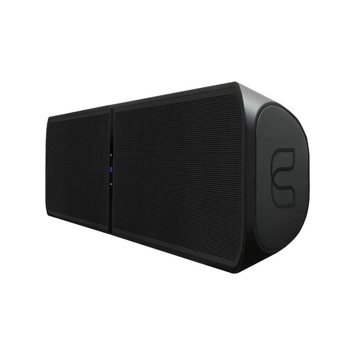 Bluesound PULSE SOUNDBAR PLUS BLK | Barre de son 2.0 canaux - 120W - Dolby Atmos - Bluetooth aptX - Noir-Sonxplus St-Sauveur