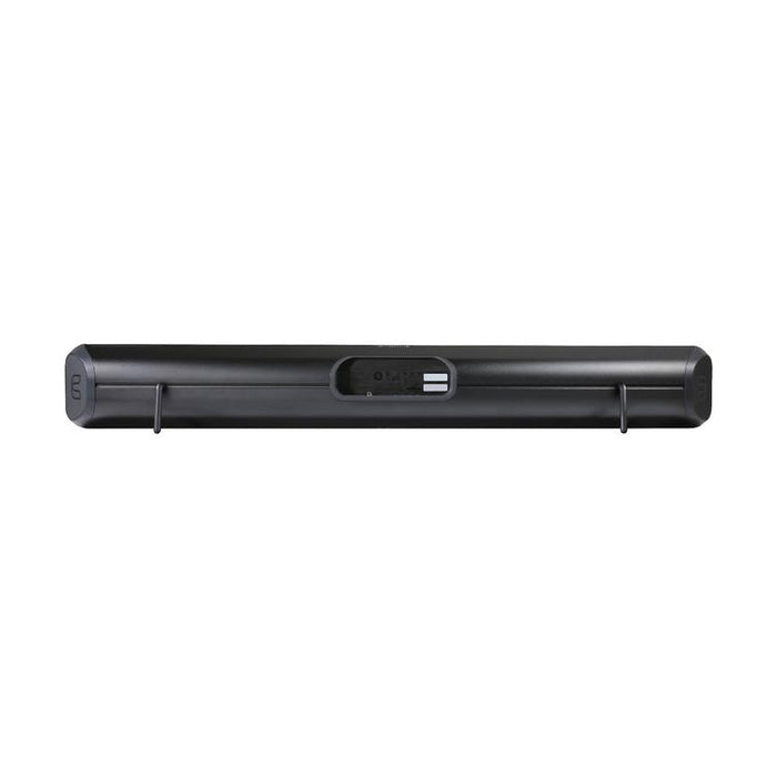 Bluesound PULSE SOUNDBAR PLUS BLK | Barre de son 2.0 canaux - 120W - Dolby Atmos - Bluetooth aptX - Noir-Sonxplus St-Sauveur