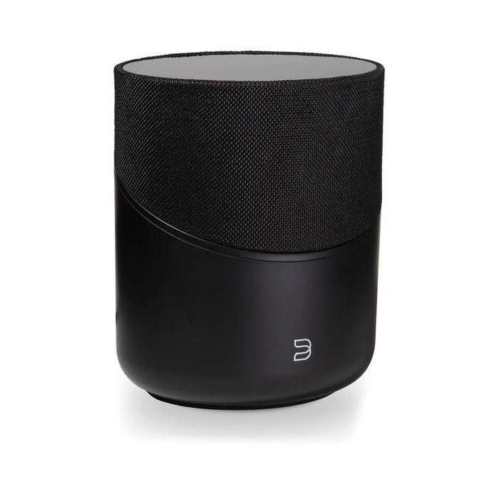 Bluesound PULSE M | Haut-parleur sans fil multi-pièces - Diffuseur de musique en continu - Noir-Sonxplus St-Sauveur