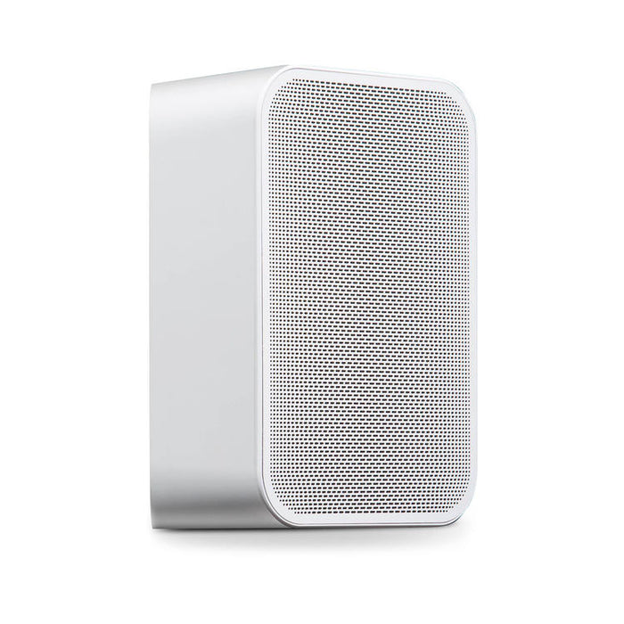 Bluesound PULSE FLEX 2i | Haut-parleur de diffusion multi-pièces - Sans fil - Portable - Bluetooth - Blanc-Sonxplus St-Sauveur