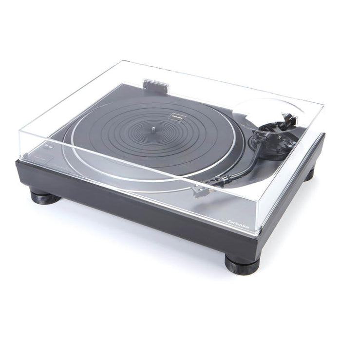 Technics SL1500C | Table Tournante - préamplificateur phono - Cartouche Ortofon 2M RED - Noir-Sonxplus St-Sauveur